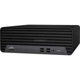 HP ProDesk 405 G6 Small Form Factor (293W2EA) pc-systeem Zwart, 256GB SSD, 8 GB, GB-LAN, Win 10 Pro