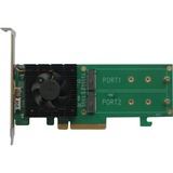 HighPoint SSD6202 5Pack interface kaart 5 stuks