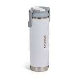 Igloo Sport Sipper Bottle 20 oz, 0,59 liter drinkfles Wit