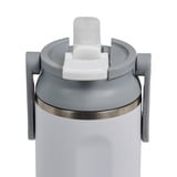 Igloo Sport Sipper Bottle 20 oz, 0,59 liter drinkfles Wit