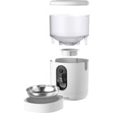 Imou PF1 Slimme voedseldispenser Wit, App controle, WiFi, voor de kat