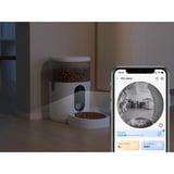 Imou PF1 Slimme voedseldispenser Wit, App controle, WiFi, voor de kat