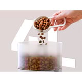 Imou PF1 Slimme voedseldispenser Wit, App controle, WiFi, voor de kat
