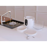 Imou PF1 Slimme voedseldispenser Wit, App controle, WiFi, voor de kat