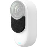 Insta360 GO 3/GO 3S Mic Wind Muff bescherming Zwart, 4 stuks