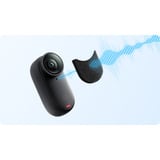 Insta360 GO 3/GO 3S Mic Wind Muff bescherming Zwart, 4 stuks