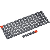 Keychron KP3 Keycap Set K3 keycaps Lichtgrijs/donkergrijs