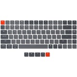 Keychron KP3 Keycap Set K3  keycaps Lichtgrijs/donkergrijs