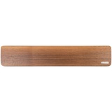 Wooden Palm Rest voor C2/K10 polssteun