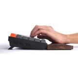 Keychron Wooden Palm Rest voor C2/K10 polssteun Houtkleur