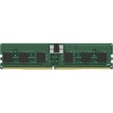 Kingston Server Premier 16 GB DDR5-6400 (1x 16 GB) servergeheugen Groen, KSM64R52BS8-16MD