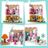 LEGO Animal Crossing - Creatieve huizen: seizoenenlang plezier Constructiespeelgoed 77057