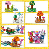 LEGO Animal Crossing - Creatieve huizen: seizoenenlang plezier Constructiespeelgoed 77057