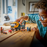 LEGO City - Cementwagen Constructiespeelgoed 60478