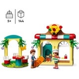 LEGO Friends - Heartlake City Pizzeria Constructiespeelgoed 41705