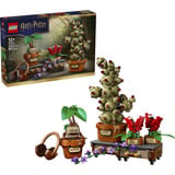 LEGO Harry Potter - Zweinstein Kruidenkunde planten Constructiespeelgoed 76474