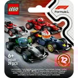 LEGO Minifigures - F1® raceauto's Constructiespeelgoed 71049