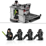 LEGO Star Wars - Dark Trooper aanval Constructiespeelgoed 75324