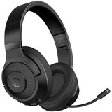 LORGAR Noah 500 over-ear gaming headset Zwart, Bluetooth 5.3 / 3.5mm