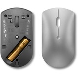 Lenovo 600 stille Bluetooth-muis Grijs