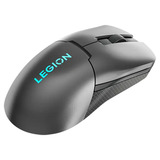 Lenovo Legion M600s draadloze gamingmuis Zwart/grijs, 19.000 dpi, RGB, 2,4 GHz / Bluetooth 5.0 / USB
