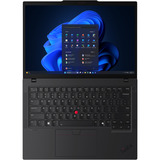 Lenovo ThinkPad T14 Gen 6 (21QC004PMH) 14"  laptop Zwart | Core Ultra 7 255U | Intel Graphics | 16 GB | 512 GB SSD