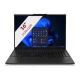 Lenovo ThinkPad T16 Gen 4 Intel (22AW0049MH) 16"  Copilot+ laptop Zwart | Ultra 5 226V | Arc Graphics 130V | 16 GB | 512 GB SSD
