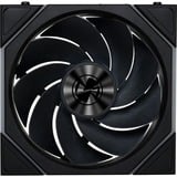 Lian Li UNI FAN TL 120 Reverse Blade Wireless Single Pack case fan Zwart, 4-pin PWM