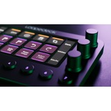 Loupedeck Live mengpaneel Zwart