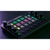 Loupedeck Live mengpaneel Zwart