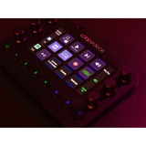 Loupedeck Live mengpaneel Zwart