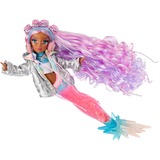 MGA Entertainment Mermaze Mermaidz - Color Change Winter Waves Harmonique Pop 