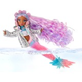 MGA Entertainment Mermaze Mermaidz - Color Change Winter Waves Harmonique Pop 