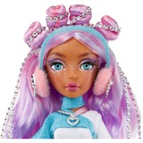 MGA Entertainment Mermaze Mermaidz - Color Change Winter Waves Harmonique Pop 