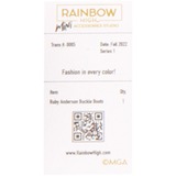 MGA Entertainment Rainbow High - Mini Accessories Studio: Schoenencollectie poppen accessoires 