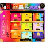 MGA Entertainment Rainbow High - Mini Accessories Studio: Schoenencollectie poppen accessoires 