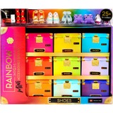 MGA Entertainment Rainbow High - Mini Accessories Studio: Schoenencollectie poppen accessoires 