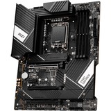 MSI PRO Z790-A WIFI, socket 1700 moederbord RAID, 2.5 Gb-LAN, WLAN, BT, Sound, ATX