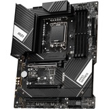 MSI PRO Z790-A WIFI, socket 1700 moederbord RAID, 2.5 Gb-LAN, WLAN, BT, Sound, ATX