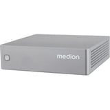 Medion S06 MD35444 barebone Zilver | i5-1334U | Iris Xe Graphics | Geen OS