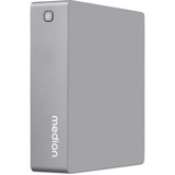 Medion S06 MD35444 barebone Zilver | i5-1334U | Iris Xe Graphics | Geen OS
