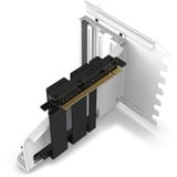 NZXT Set voor verticale GPU-montage houder Wit