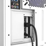 NZXT Set voor verticale GPU-montage houder Wit