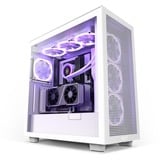 NZXT Set voor verticale GPU-montage houder Wit