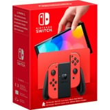 Switch (OLED-Model) - Mario Red Edition spelconsole