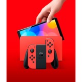 Nintendo Switch (OLED-Model) - Mario Red Edition spelconsole Rood