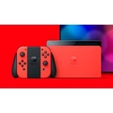 Nintendo Switch (OLED-Model) - Mario Red Edition spelconsole Rood