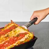 Ooni Pan Pizza Spatel grillbestek Zilver/zwart
