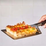 Ooni Pan Pizza Spatel grillbestek Zilver/zwart