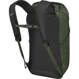 Osprey Farpoint Daypack rugzak Donkergroen, 15 liter